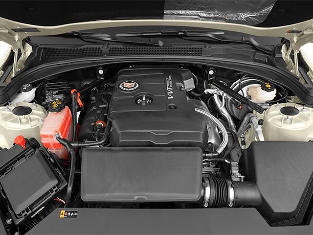 2013 Cadillac ATS 2.0L I4 RWD Premium