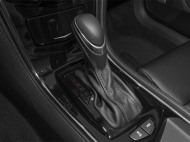 2013 Cadillac ATS 2.0L I4 RWD Premium