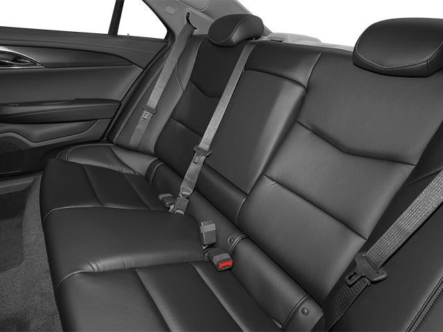 2013 Cadillac ATS 2.0L I4 RWD Premium