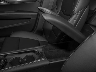 2013 Cadillac ATS 2.0L I4 RWD Premium