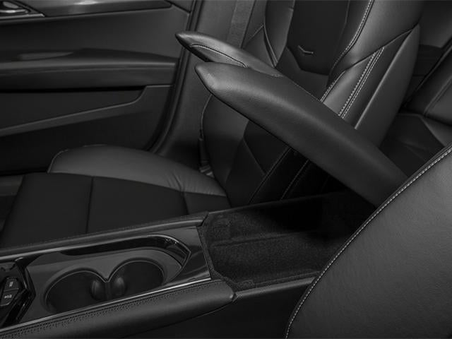 2013 Cadillac ATS 2.0L I4 RWD Premium