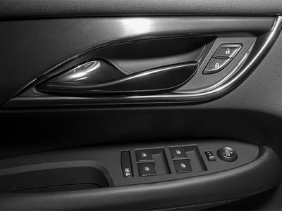 2013 Cadillac ATS 2.0L I4 RWD Premium