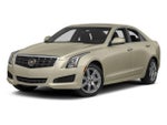 2013 Cadillac ATS 2.0L I4 RWD Premium