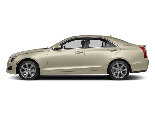 2013 Cadillac ATS 2.0L I4 RWD Premium