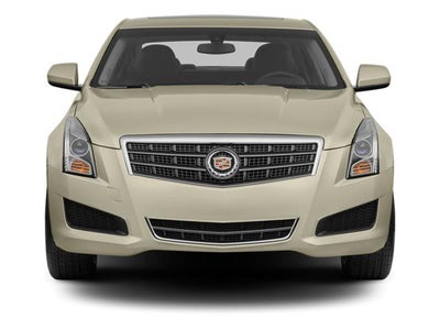 2013 Cadillac ATS 2.0L I4 RWD Premium
