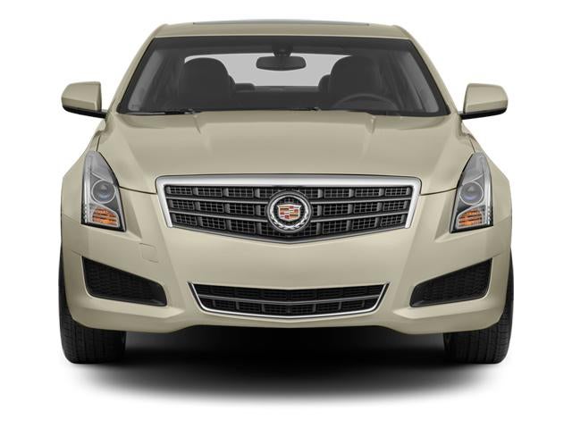 2013 Cadillac ATS 2.0L I4 RWD Premium