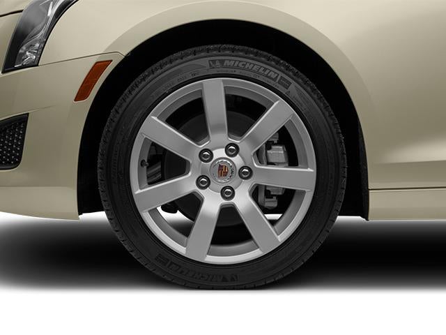 2013 Cadillac ATS 2.0L I4 RWD Premium