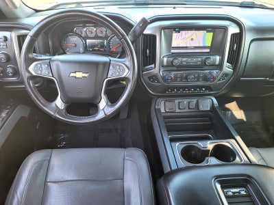 2019 Chevrolet Silverado 2500 HD Crew Cab Standard Box 4-Wheel Drive LTZ