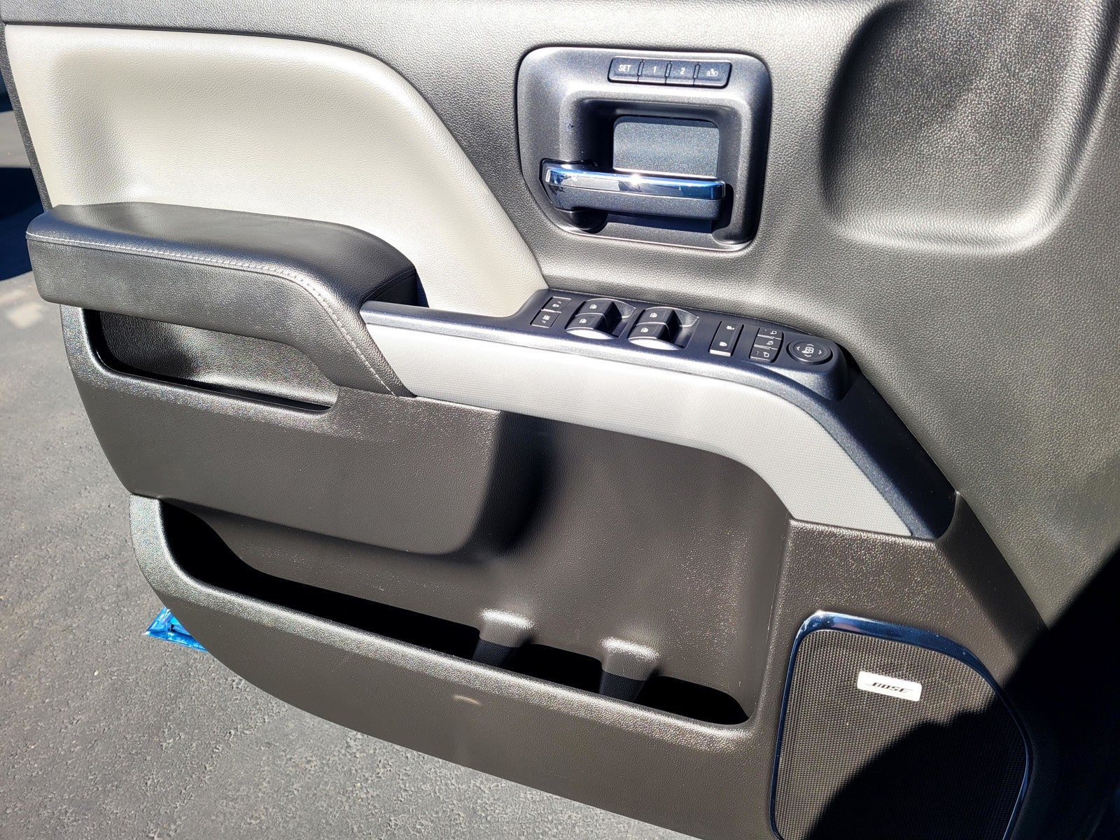 2019 Chevrolet Silverado 2500 HD Crew Cab Standard Box 4-Wheel Drive LTZ