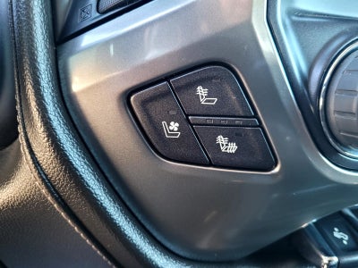 2019 Chevrolet Silverado 2500 HD Crew Cab Standard Box 4-Wheel Drive LTZ