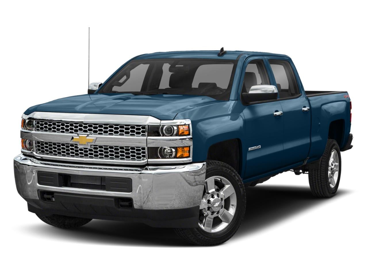 2019 Chevrolet Silverado 2500 HD Crew Cab Standard Box 4-Wheel Drive LTZ
