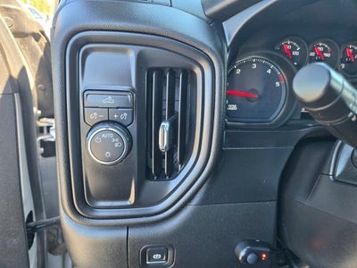2020 Chevrolet Silverado 2500 HD Crew Cab Long Box 2-Wheel Drive Work Truck
