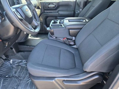 2020 Chevrolet Silverado 2500 HD Crew Cab Long Box 2-Wheel Drive Work Truck