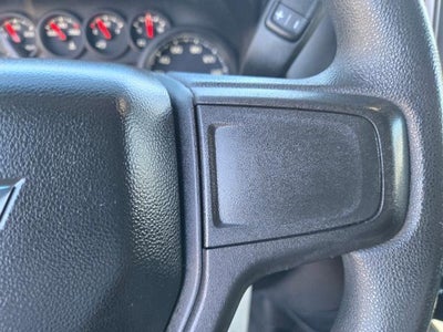 2020 Chevrolet Silverado 2500 HD Crew Cab Long Box 2-Wheel Drive Work Truck