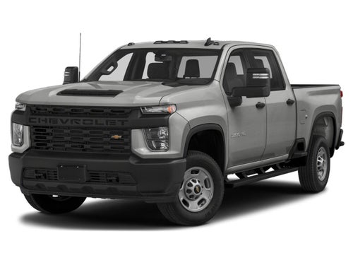 2020 Chevrolet Silverado 2500 HD Crew Cab Long Box 2-Wheel Drive Work Truck