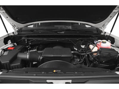 2020 Chevrolet Silverado 2500 HD Crew Cab Long Box 2-Wheel Drive Work Truck