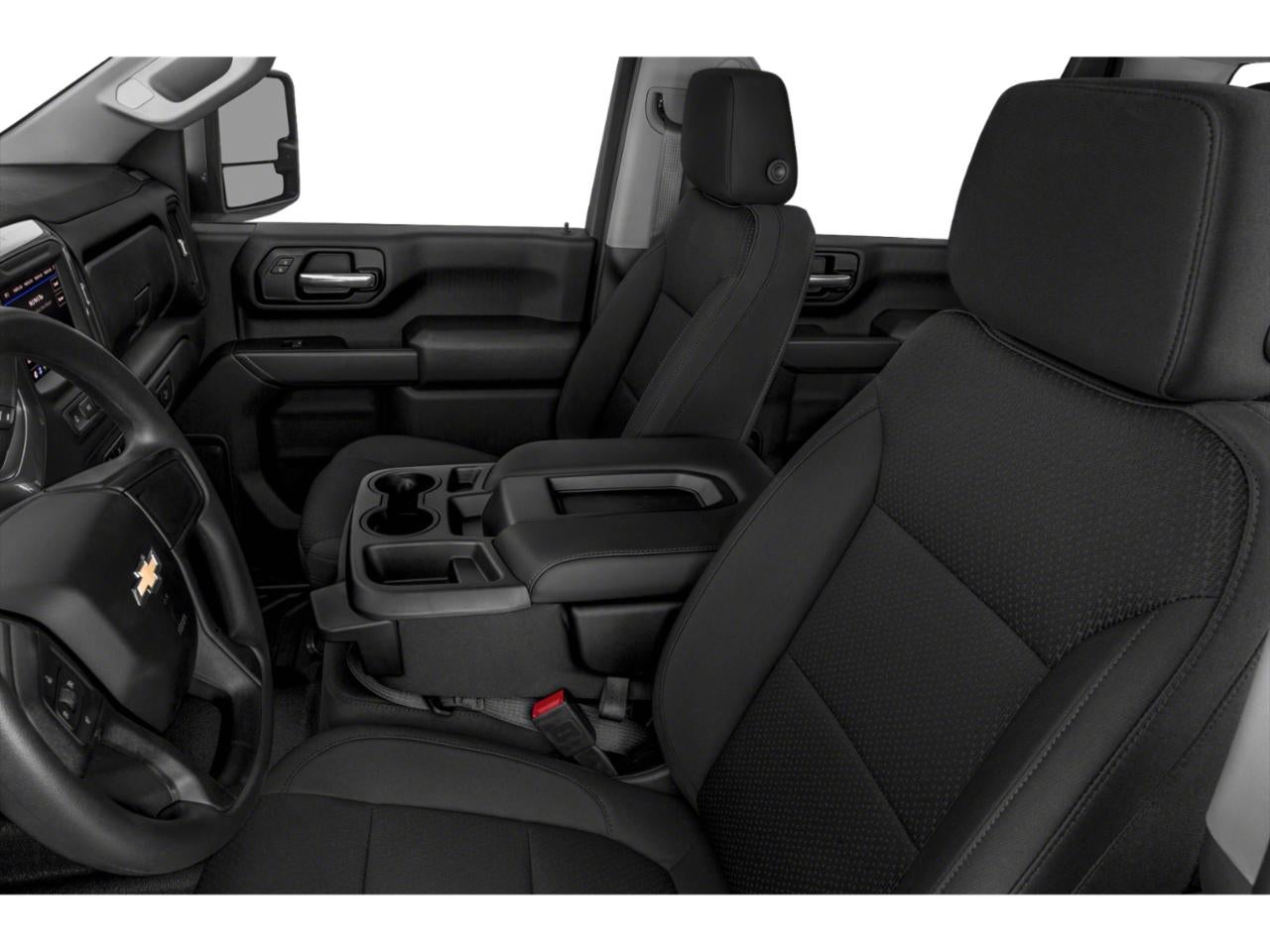 2020 Chevrolet Silverado 2500 HD Crew Cab Long Box 2-Wheel Drive Work Truck