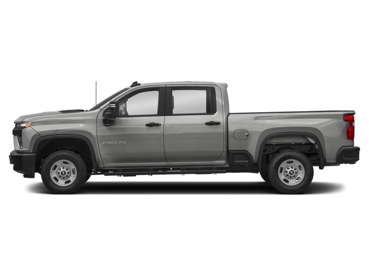 2020 Chevrolet Silverado 2500 HD Crew Cab Long Box 2-Wheel Drive Work Truck
