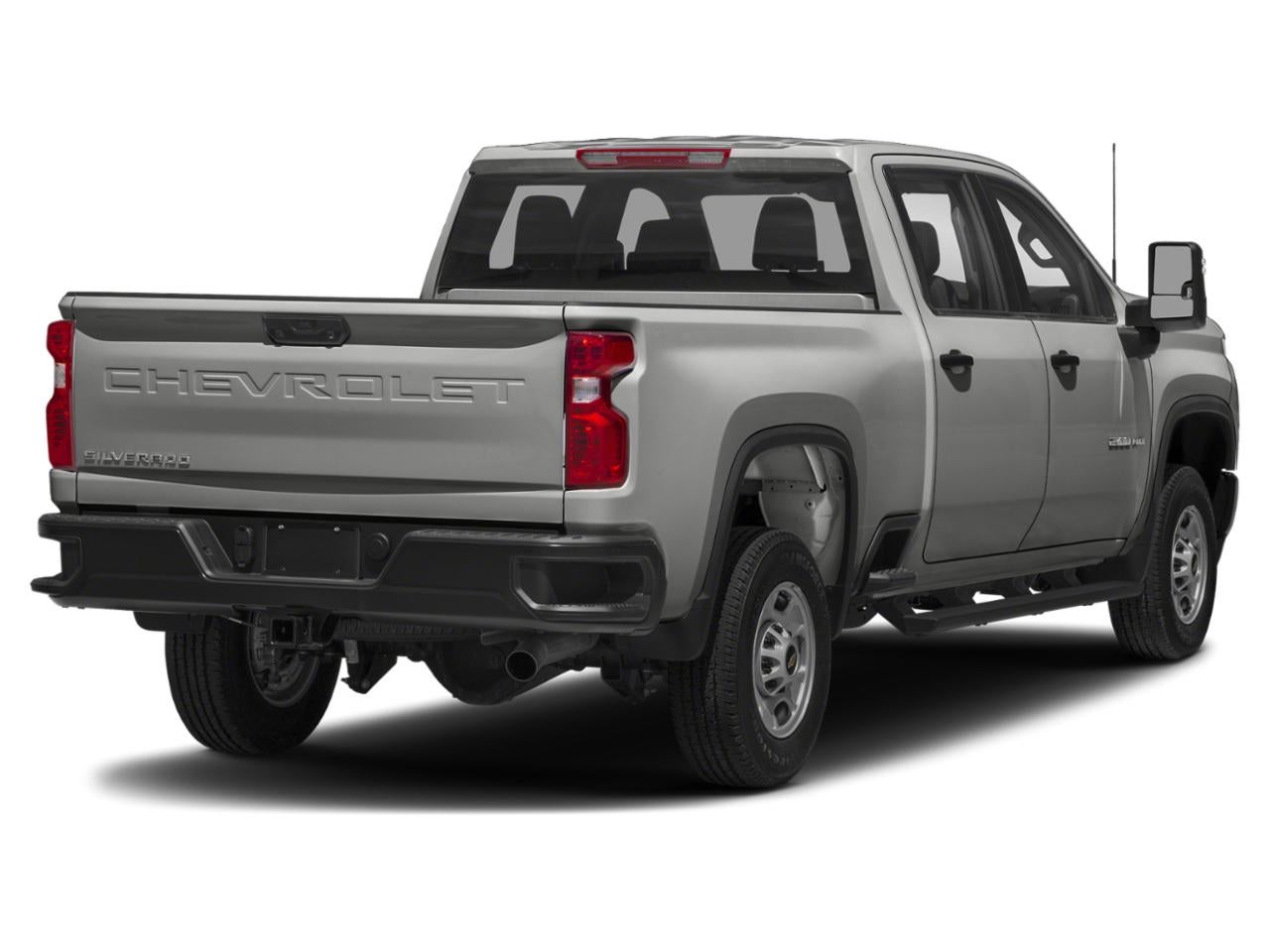 2020 Chevrolet Silverado 2500 HD Crew Cab Long Box 2-Wheel Drive Work Truck