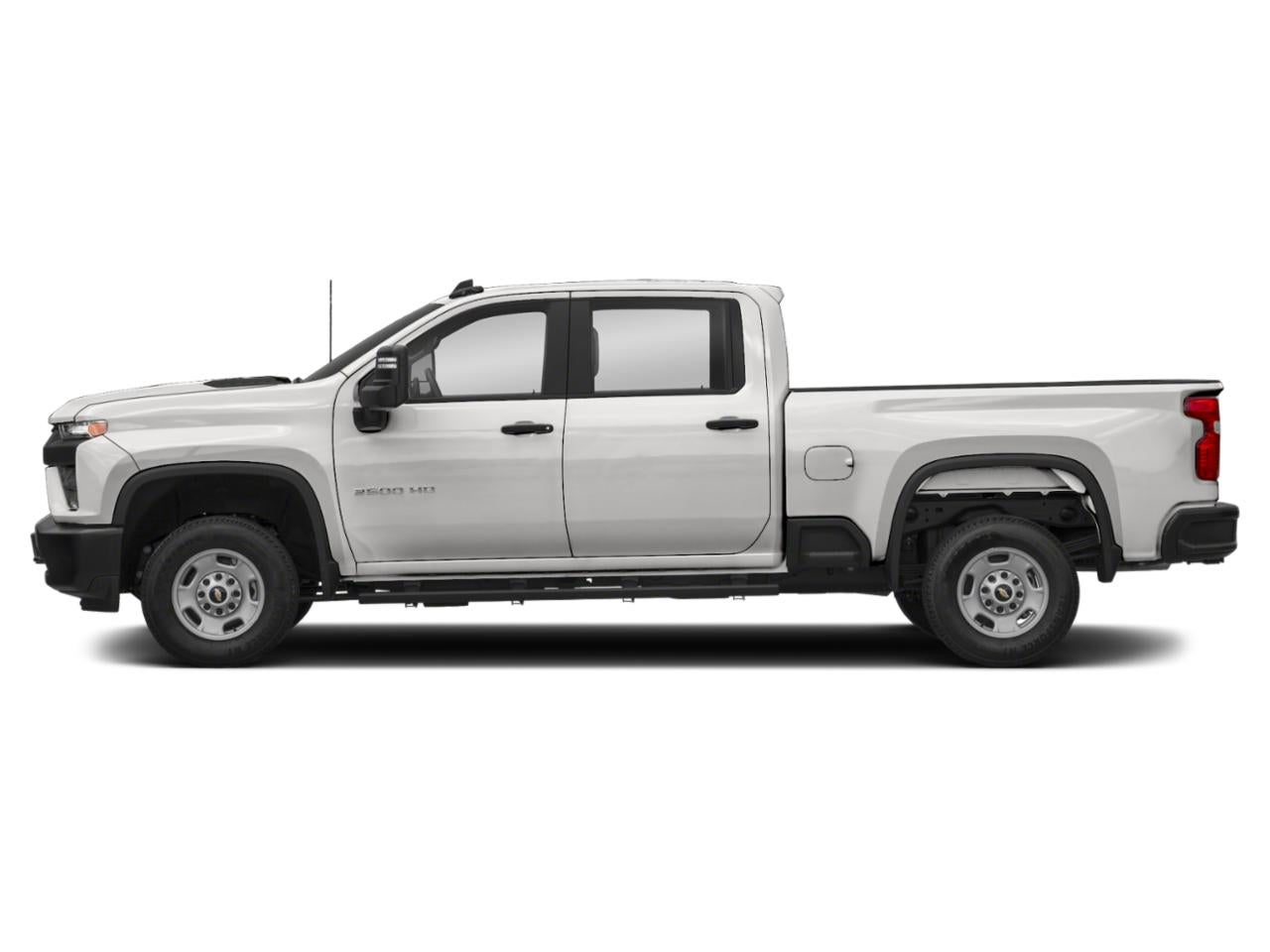 2020 Chevrolet Silverado 2500 HD Crew Cab Long Box 2-Wheel Drive Work Truck