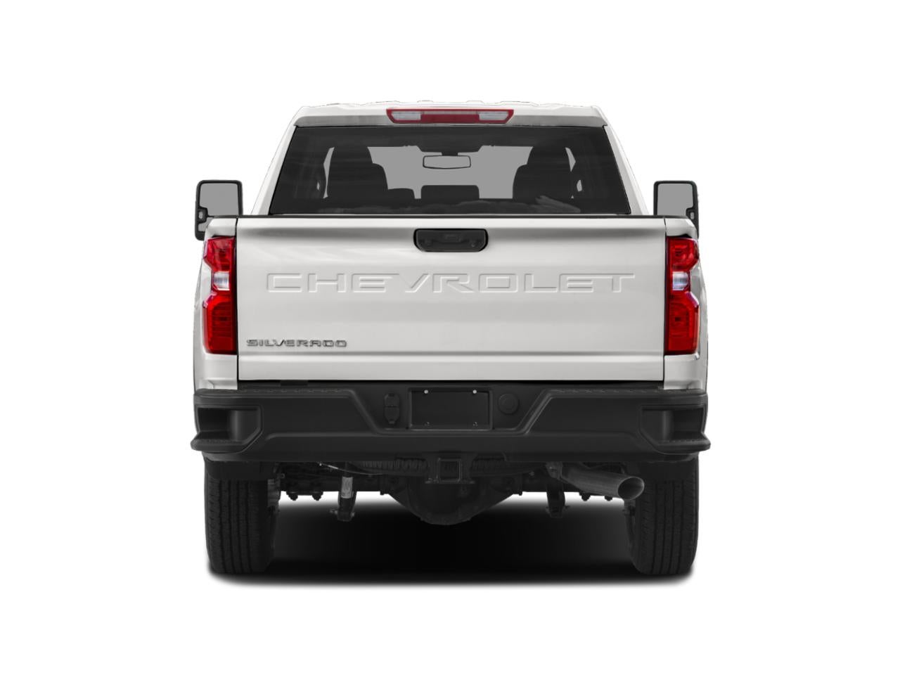 2020 Chevrolet Silverado 2500 HD Crew Cab Long Box 2-Wheel Drive Work Truck