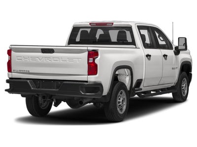 2020 Chevrolet Silverado 2500 HD Crew Cab Long Box 2-Wheel Drive Work Truck