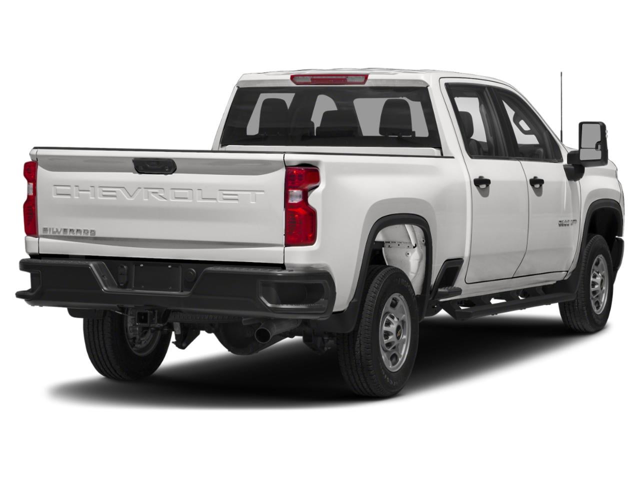 2020 Chevrolet Silverado 2500 HD Crew Cab Long Box 2-Wheel Drive Work Truck