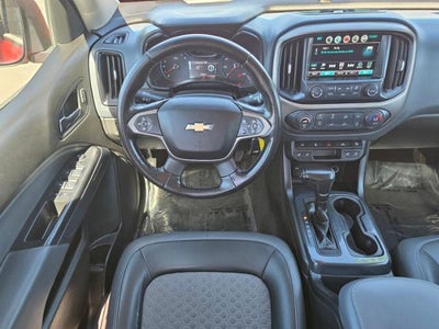 2017 Chevrolet Colorado Crew Cab Short Box 4-Wheel Drive Z71