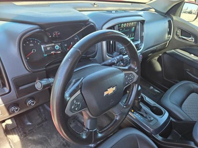 2017 Chevrolet Colorado Crew Cab Short Box 4-Wheel Drive Z71