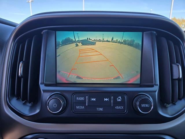 2017 Chevrolet Colorado Crew Cab Short Box 4-Wheel Drive Z71