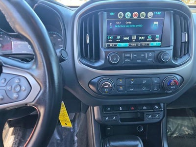 2017 Chevrolet Colorado Crew Cab Short Box 4-Wheel Drive Z71