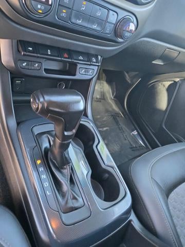 2017 Chevrolet Colorado Crew Cab Short Box 4-Wheel Drive Z71