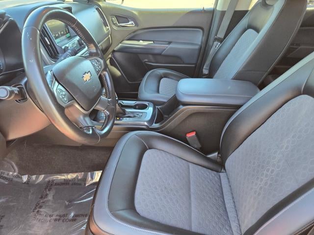 2017 Chevrolet Colorado Crew Cab Short Box 4-Wheel Drive Z71