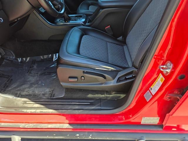 2017 Chevrolet Colorado Crew Cab Short Box 4-Wheel Drive Z71