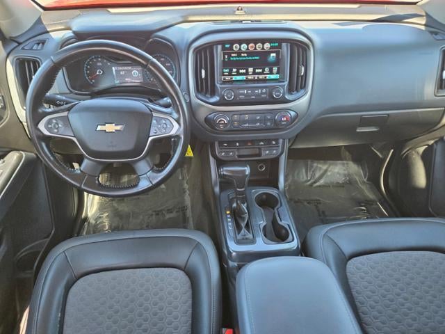 2017 Chevrolet Colorado Crew Cab Short Box 4-Wheel Drive Z71