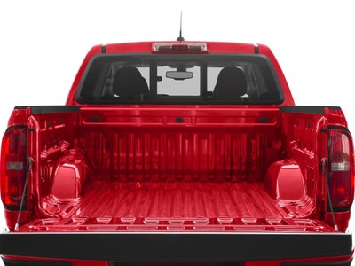 2017 Chevrolet Colorado Crew Cab Short Box 4-Wheel Drive Z71