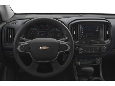 2021 Chevrolet Colorado Extended Cab Long Box 2-Wheel Drive WT