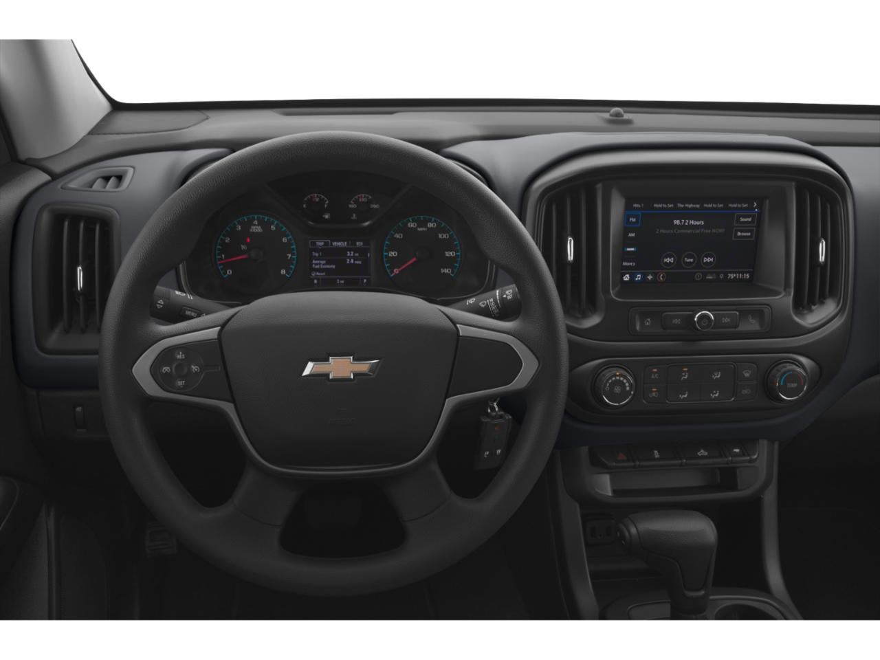 2021 Chevrolet Colorado Extended Cab Long Box 2-Wheel Drive WT