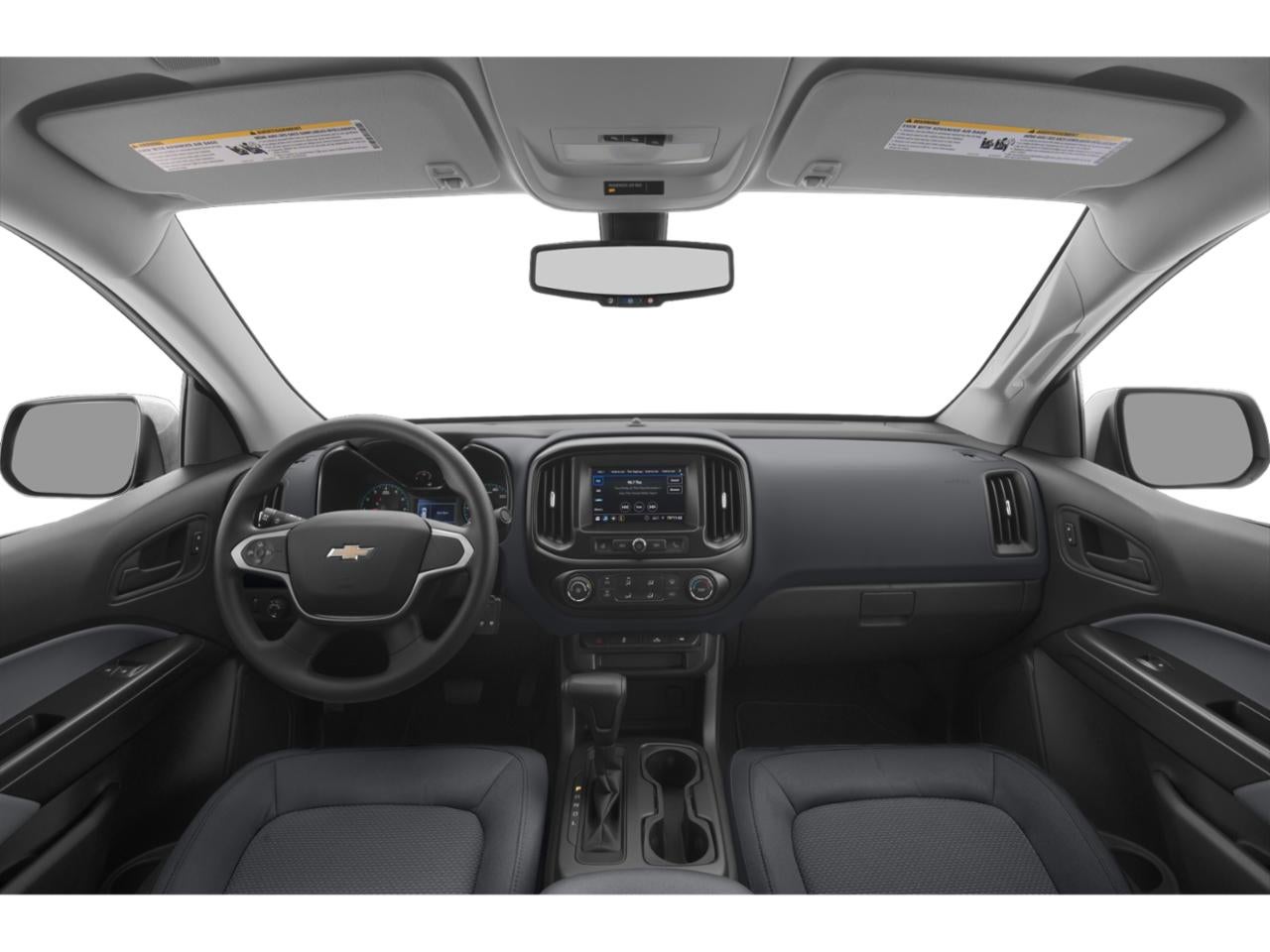 2021 Chevrolet Colorado Extended Cab Long Box 2-Wheel Drive WT