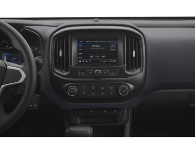 2021 Chevrolet Colorado Extended Cab Long Box 2-Wheel Drive WT