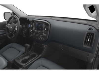 2021 Chevrolet Colorado Extended Cab Long Box 2-Wheel Drive WT