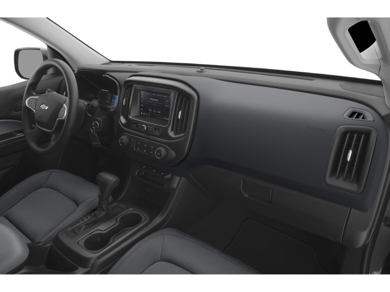 2021 Chevrolet Colorado Extended Cab Long Box 2-Wheel Drive WT