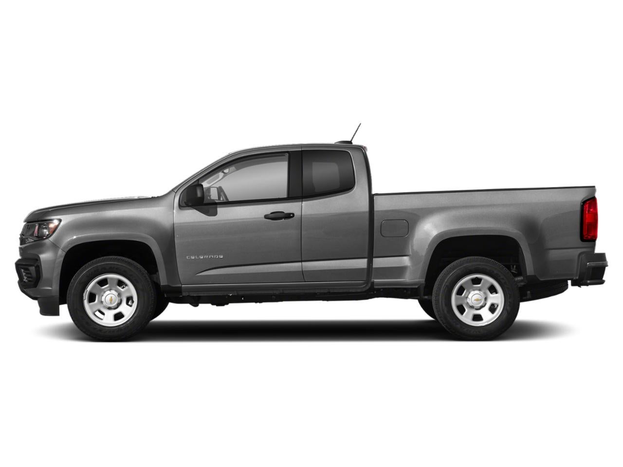 2021 Chevrolet Colorado Extended Cab Long Box 2-Wheel Drive WT