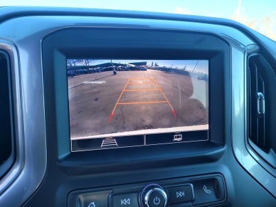 2023 Chevrolet Silverado 1500 Crew Cab Standard Box 2-Wheel Drive WT