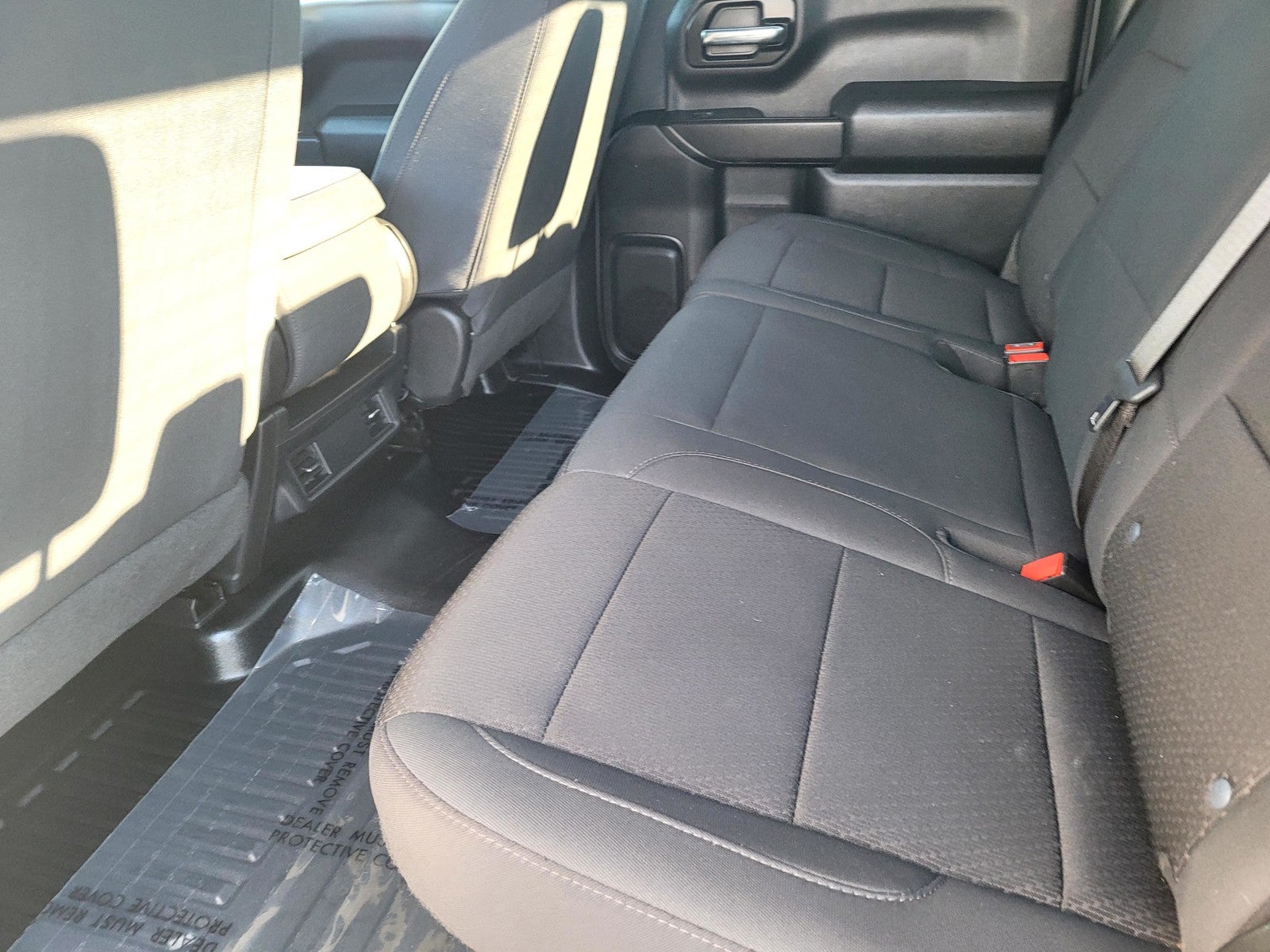 2023 Chevrolet Silverado 1500 Crew Cab Standard Box 2-Wheel Drive WT