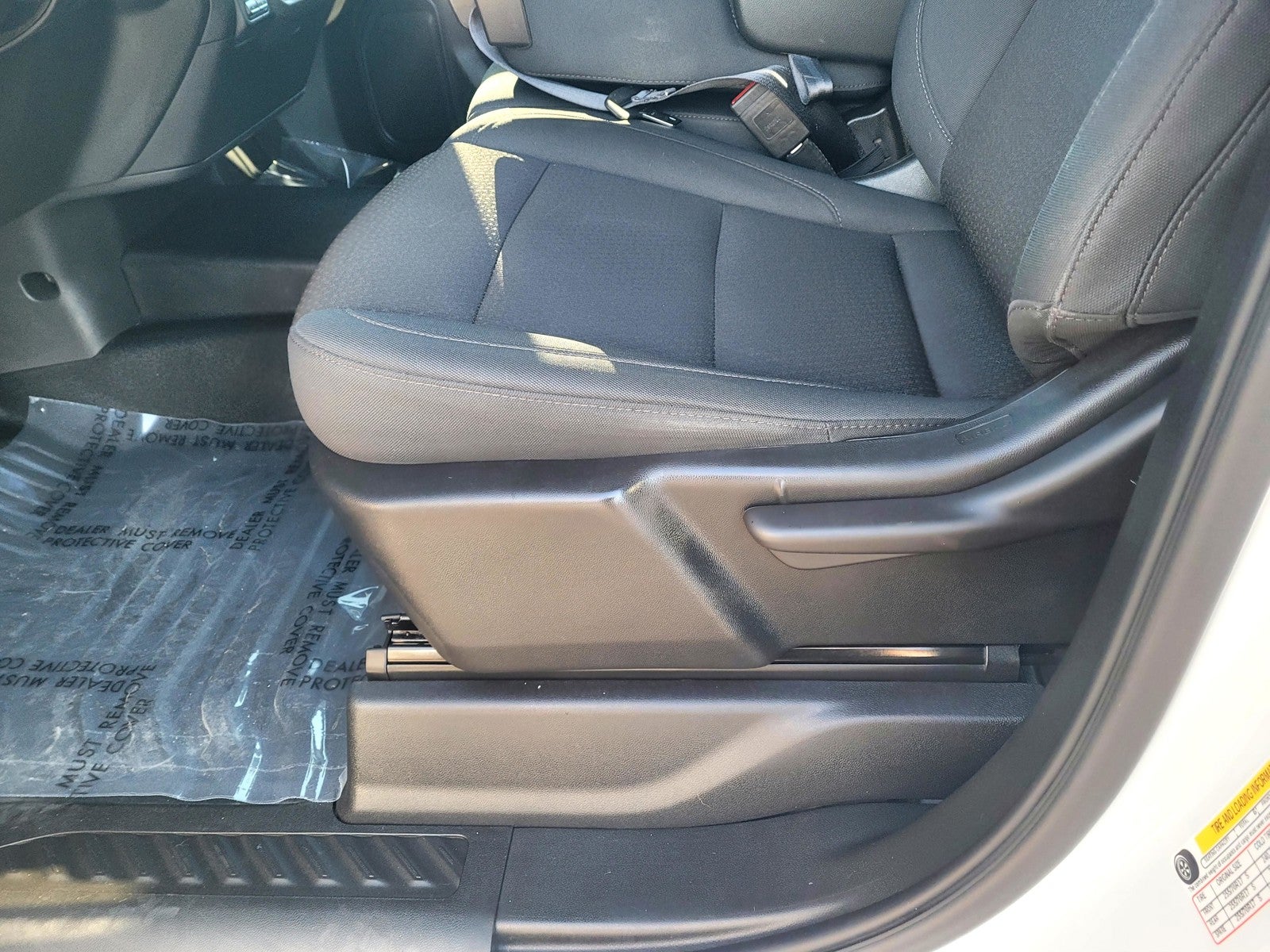 2023 Chevrolet Silverado 1500 Crew Cab Standard Box 2-Wheel Drive WT