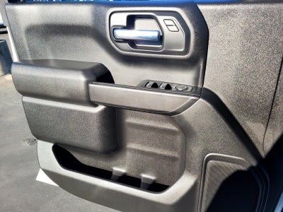 2023 Chevrolet Silverado 1500 Crew Cab Standard Box 2-Wheel Drive WT