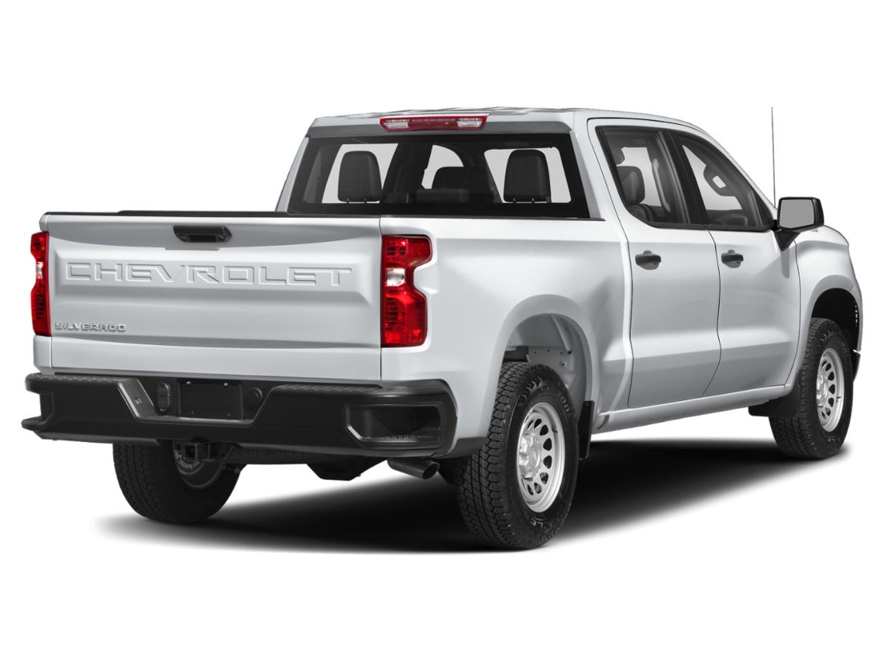 2023 Chevrolet Silverado 1500 Crew Cab Standard Box 2-Wheel Drive WT