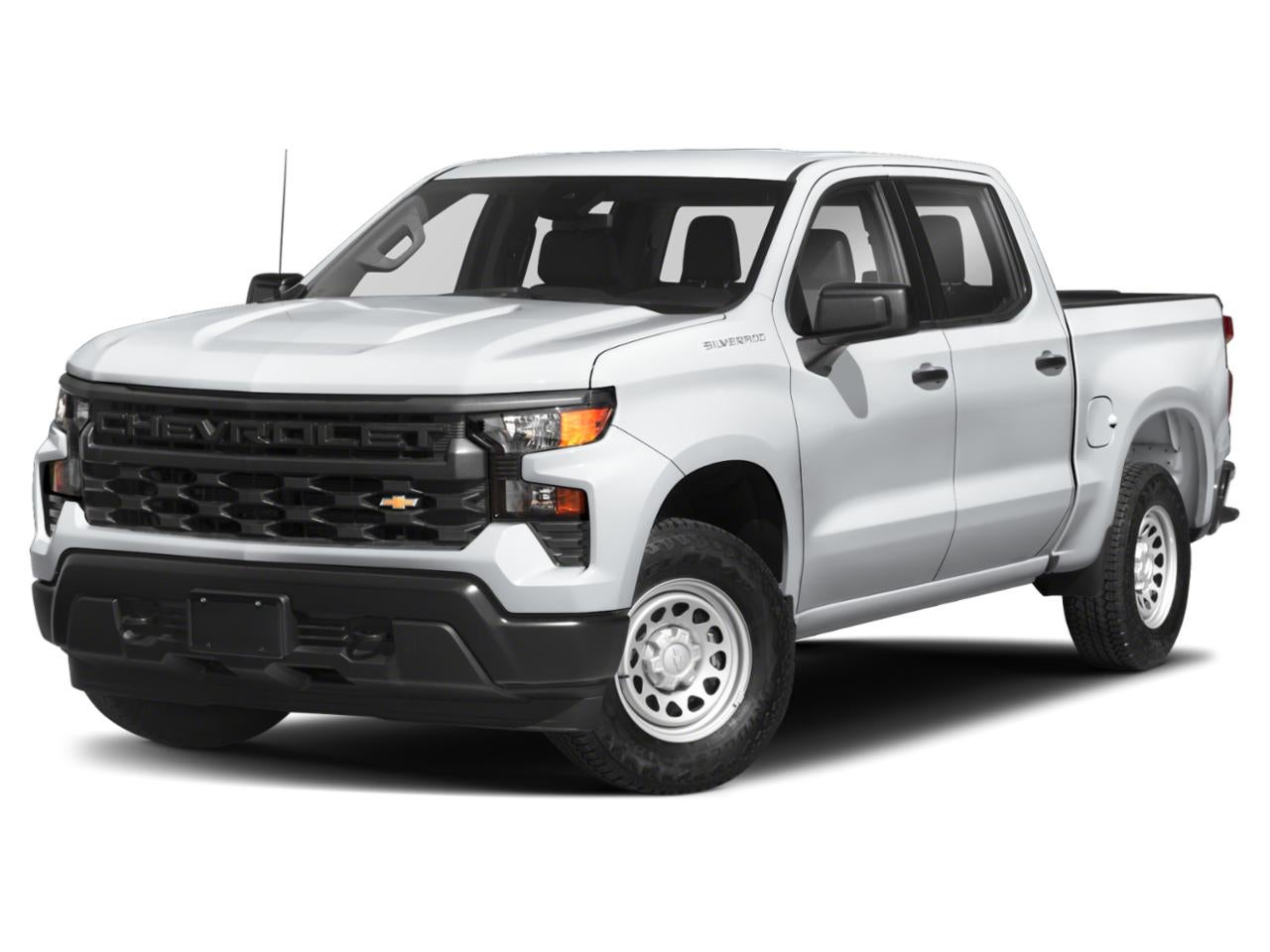 2023 Chevrolet Silverado 1500 Crew Cab Standard Box 2-Wheel Drive WT