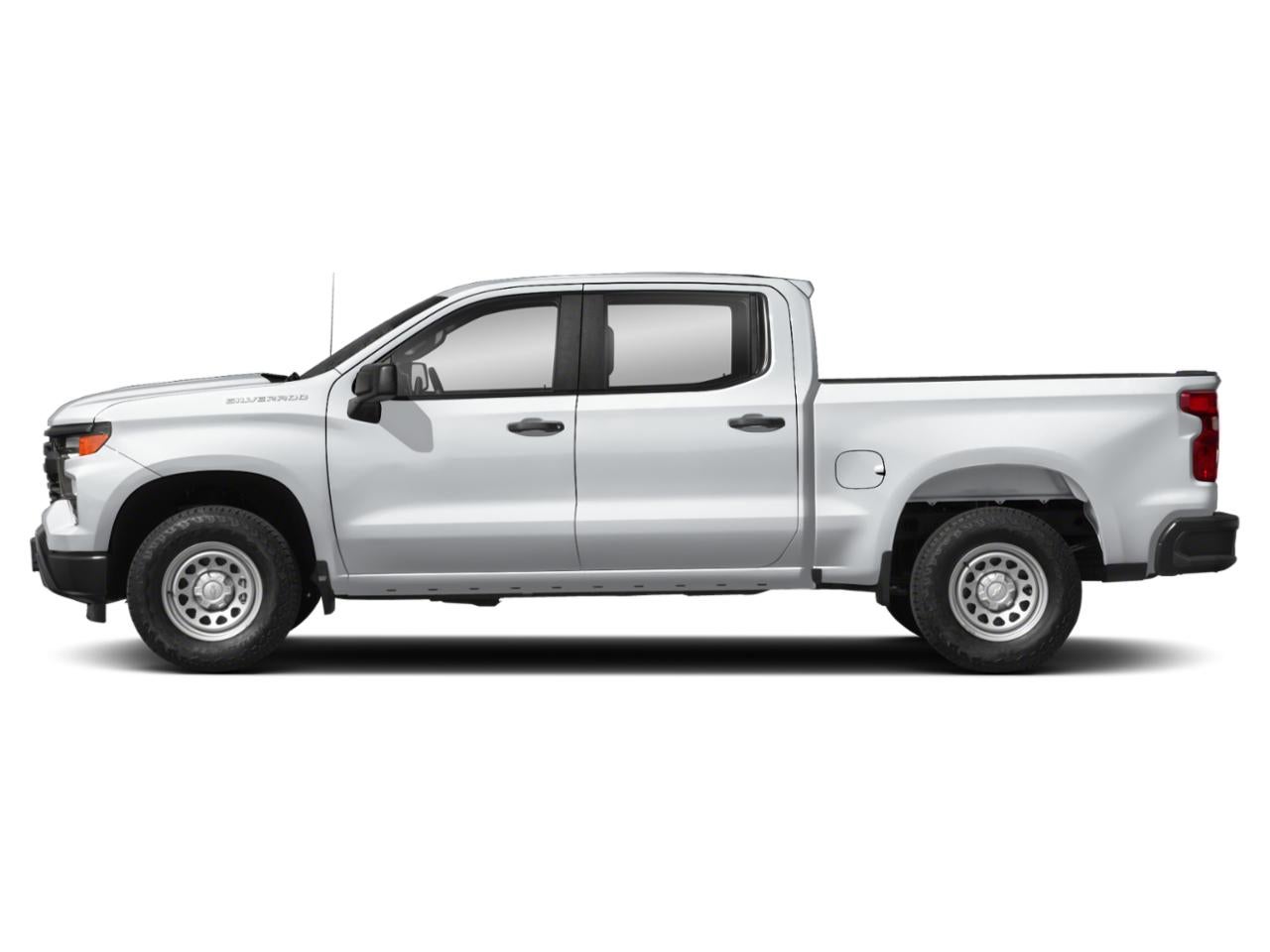 2023 Chevrolet Silverado 1500 Crew Cab Standard Box 2-Wheel Drive WT